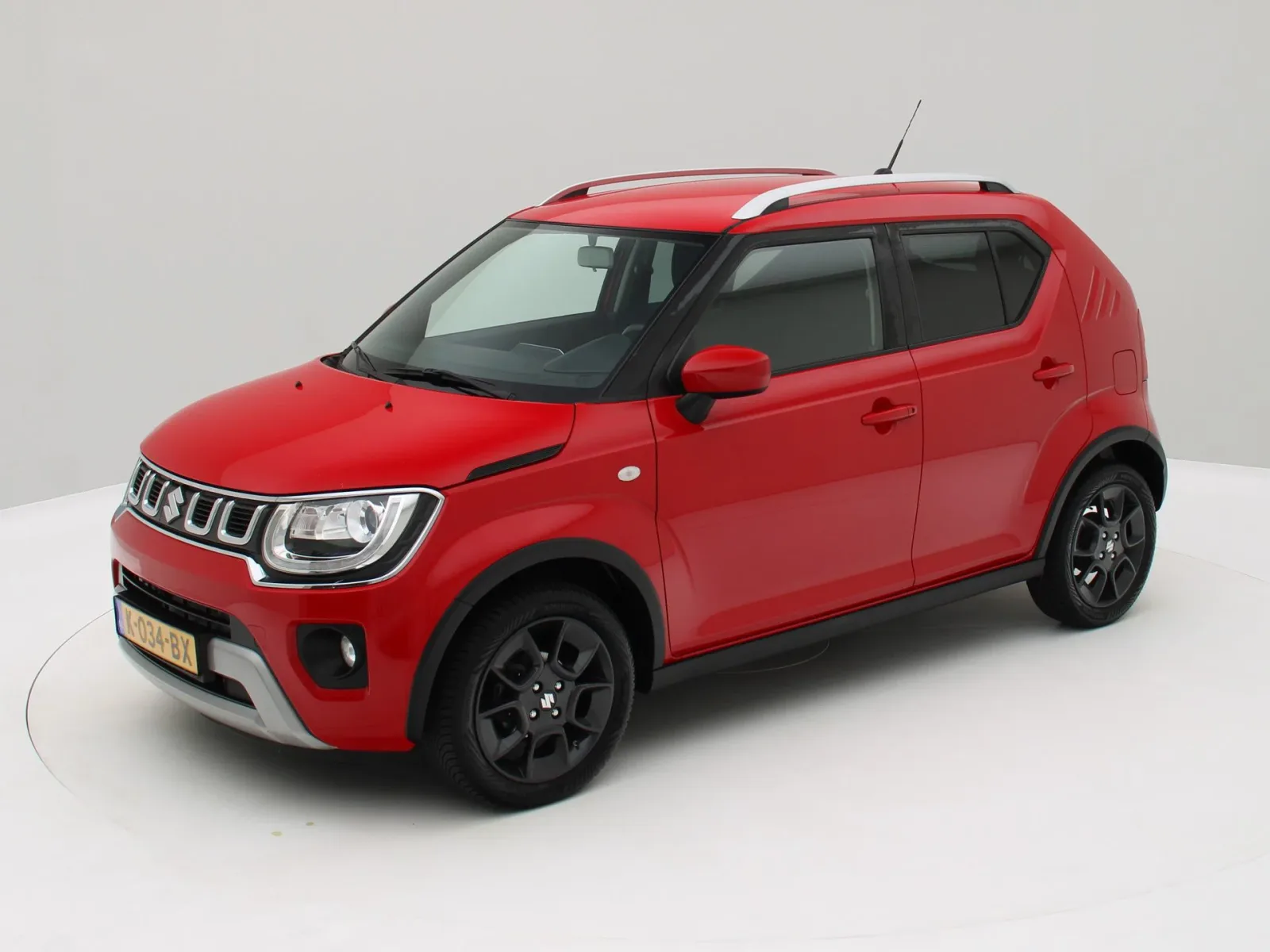 Suzuki Ignis (2020) — foto 1