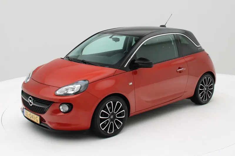 Opel Adam (2019)