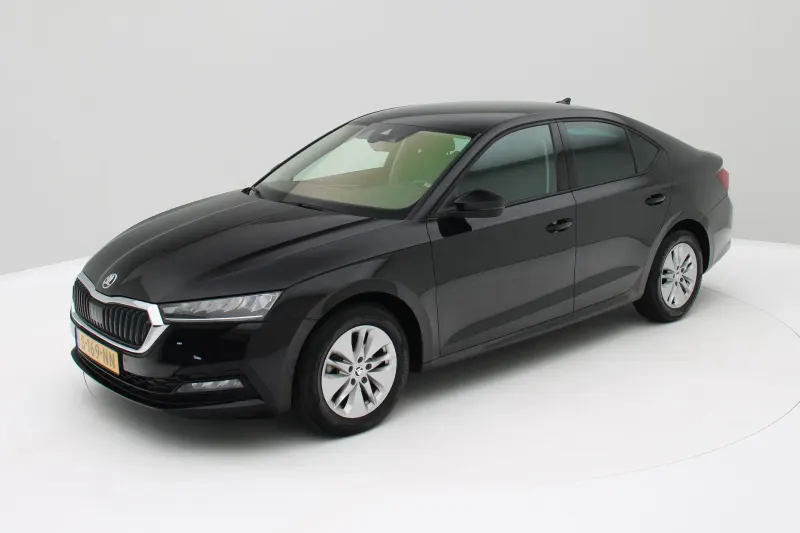 Škoda Octavia (2023)