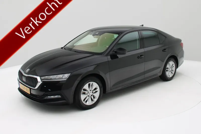 Škoda Octavia (2023)