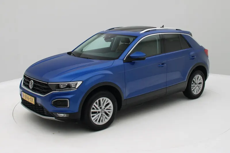Volkswagen T-Roc (2022)