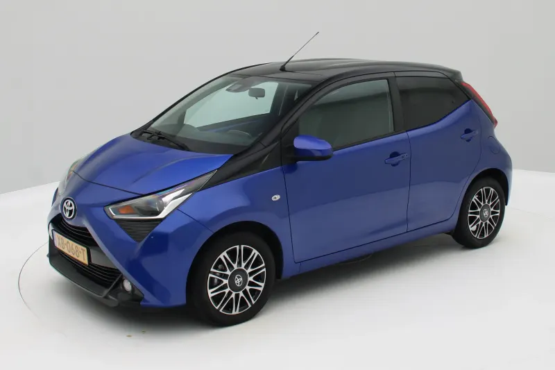 Toyota Aygo (2018)