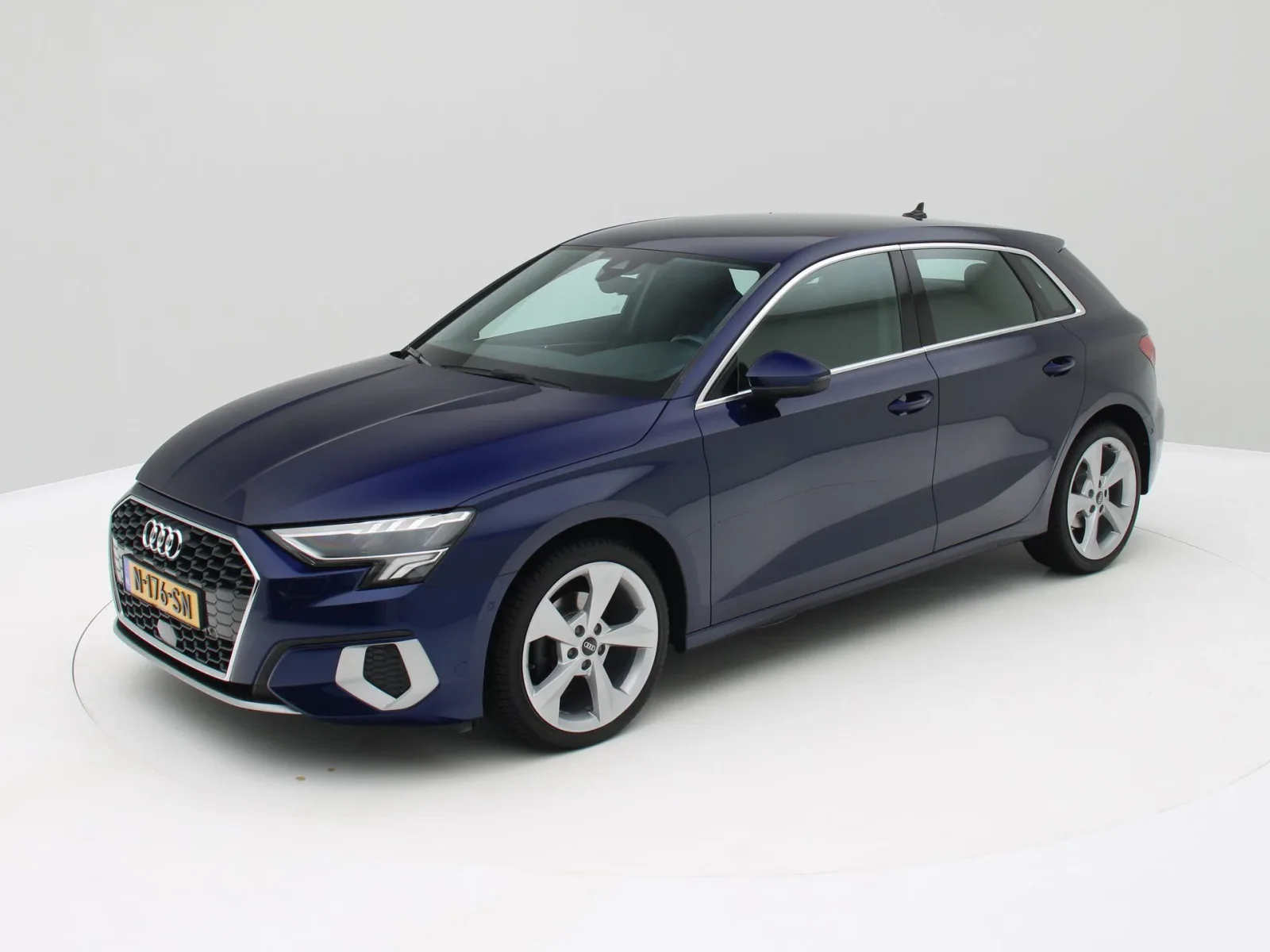 Audi A3 (2022) — foto 1