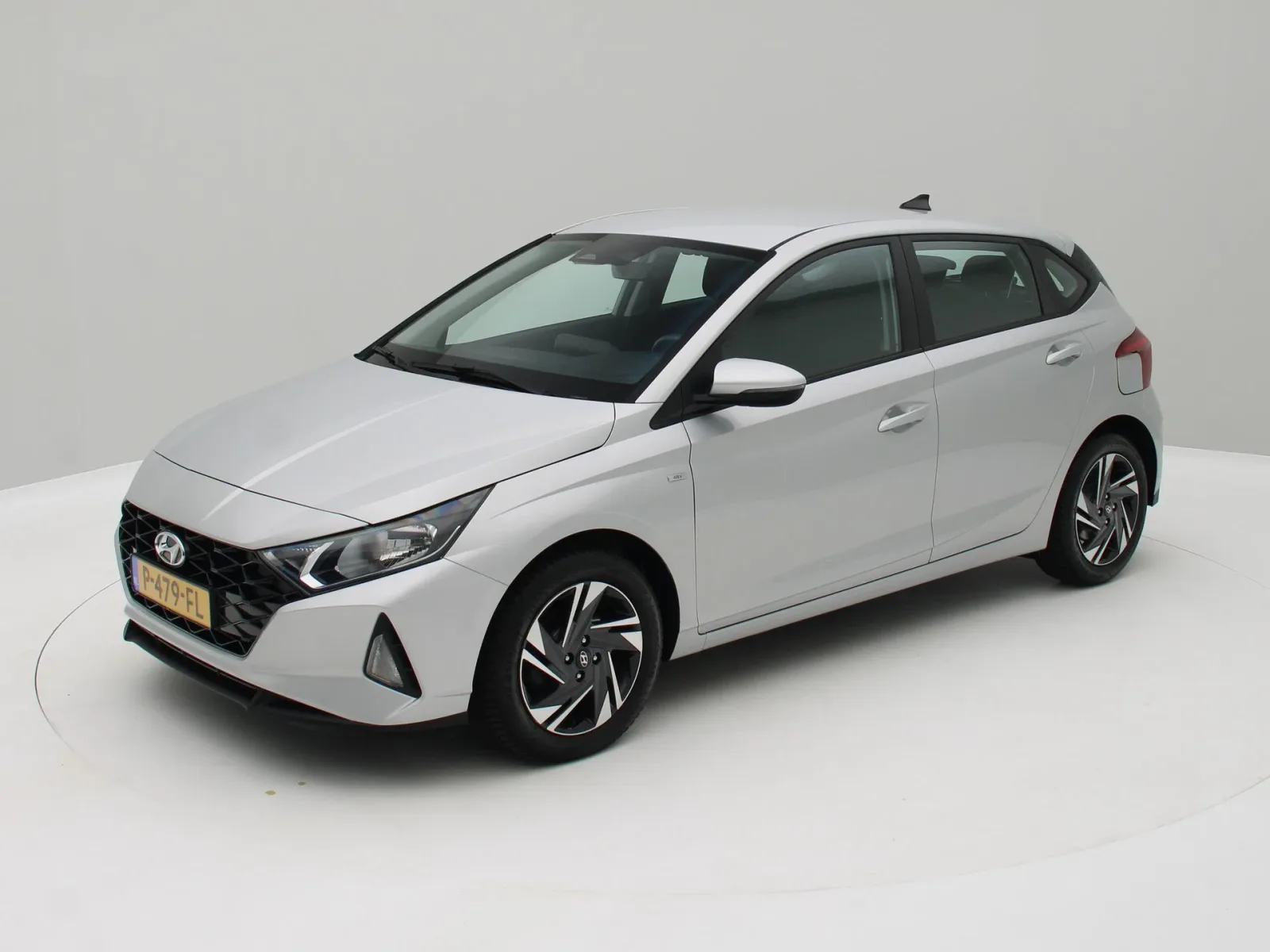 Hyundai i20 (2022) — foto 1