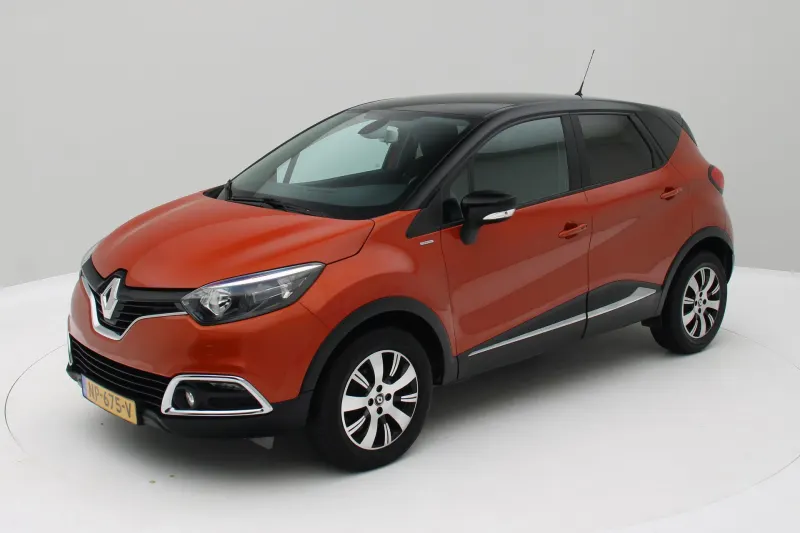 Renault Captur (2017)