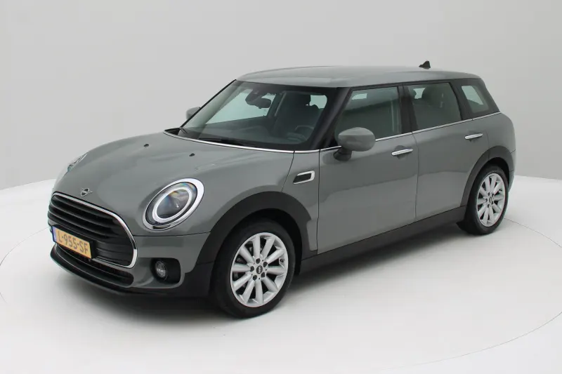 MINI Clubman (2021)