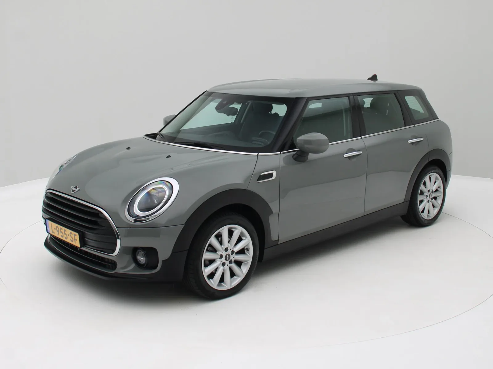 MINI Clubman (2021) — foto 1