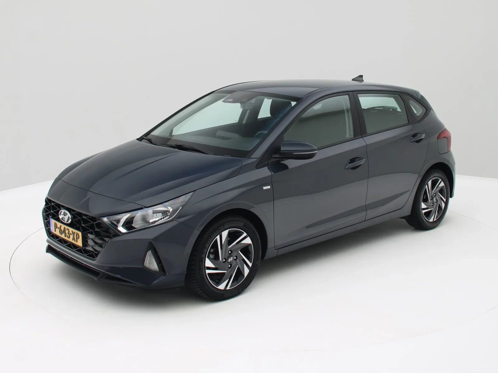 Hyundai i20 (2022) — foto 1