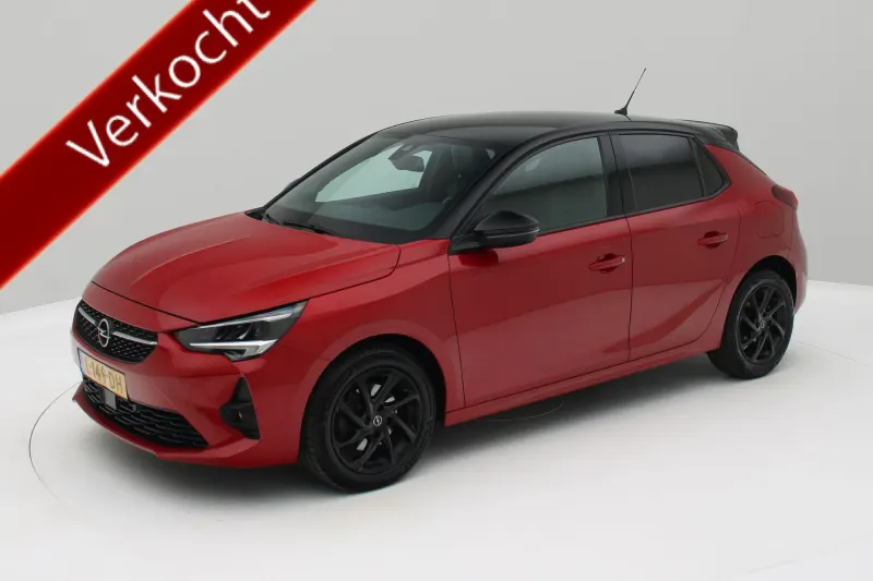 Opel Corsa (2021)