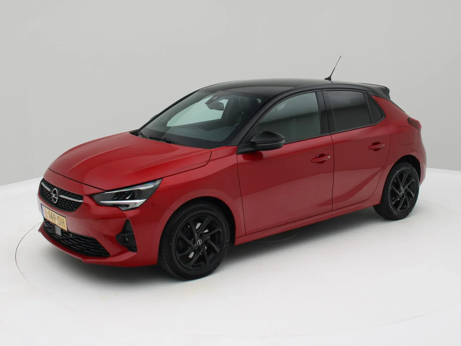 Opel Corsa (2021) — foto 1