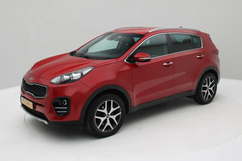 Kia Sportage (2017)