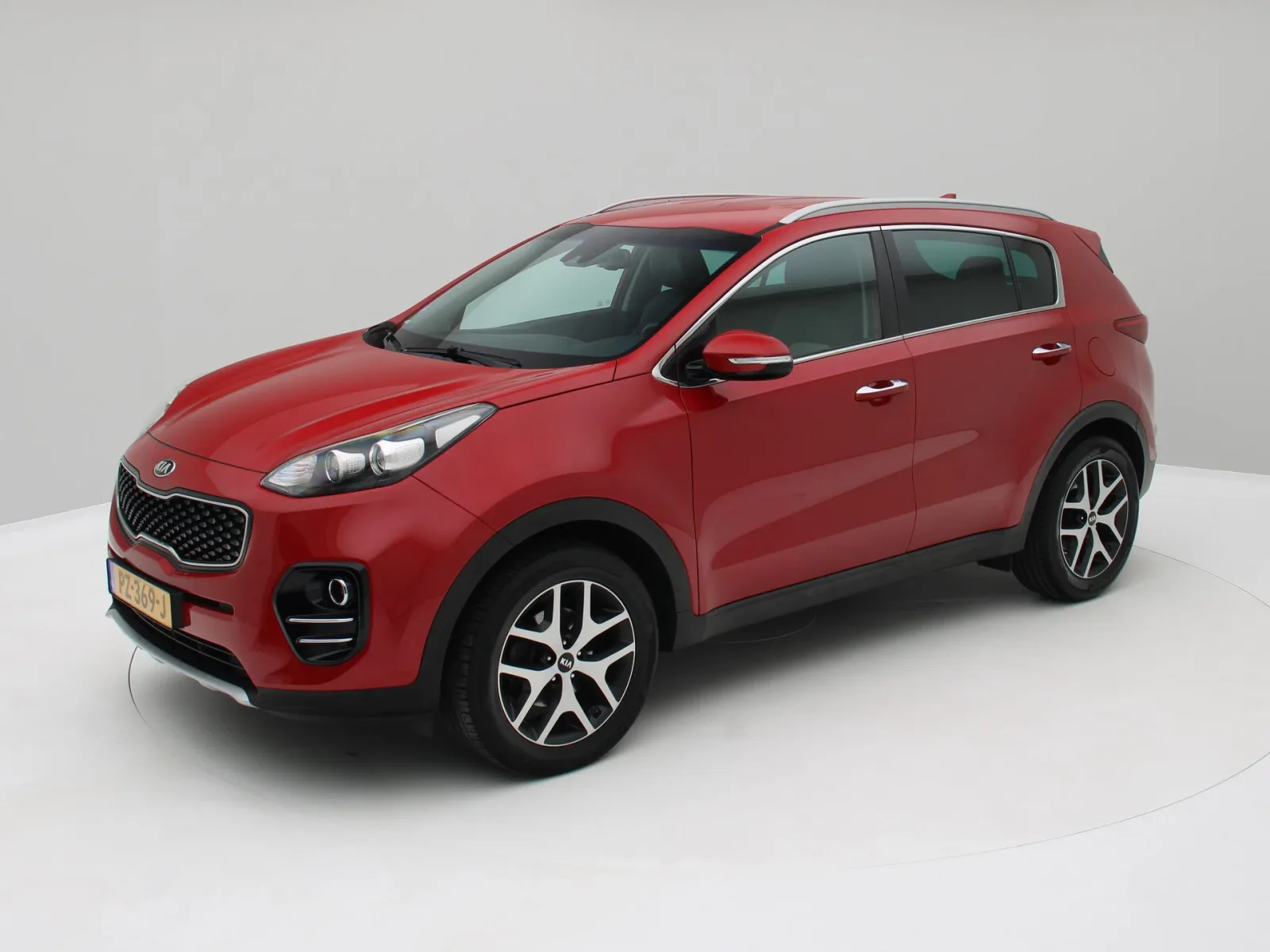 Kia Sportage (2017) — foto 1