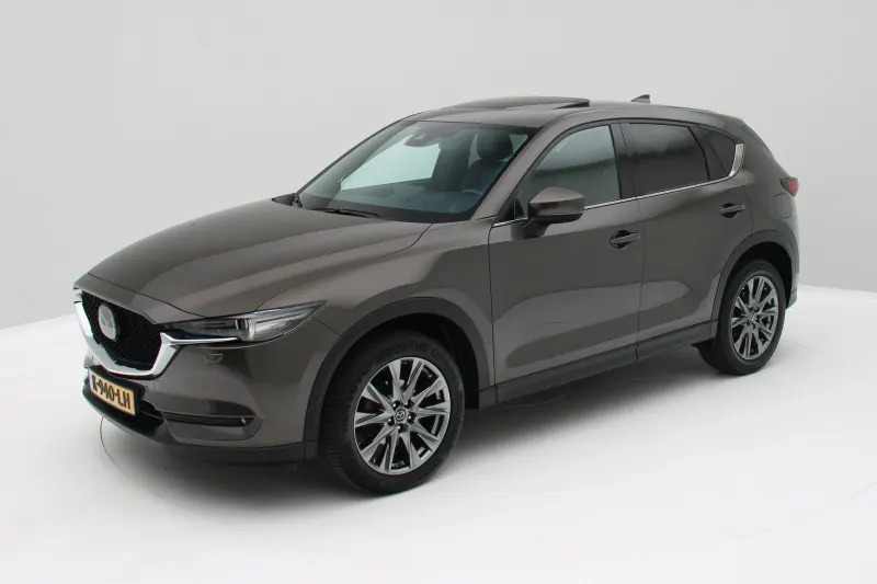 Mazda CX-5 (2021)