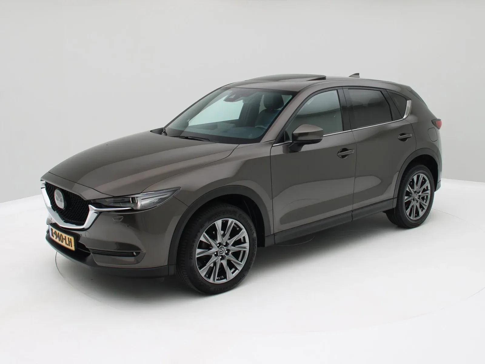 Mazda CX-5 (2021) — foto 1