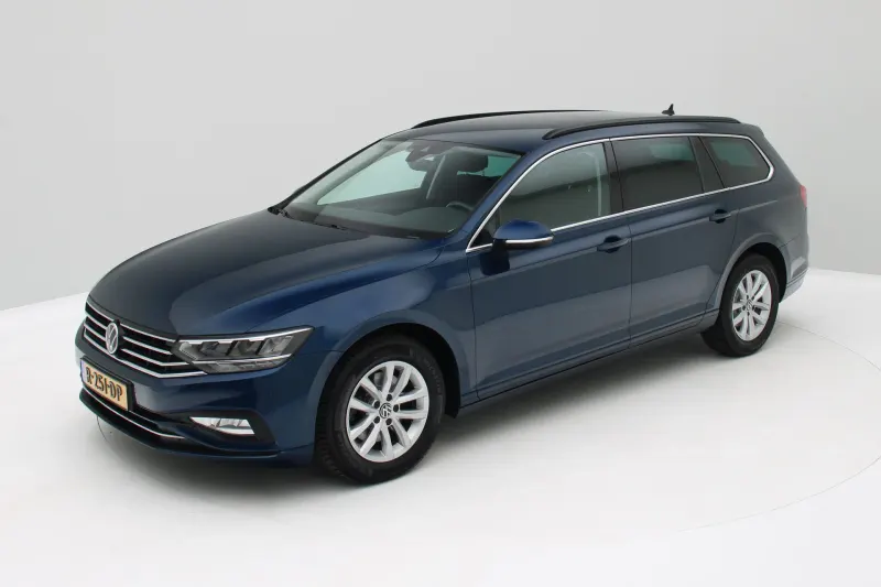 Volkswagen Passat (2021)
