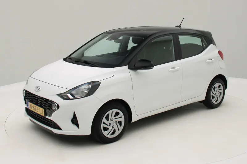 Hyundai i10 (2021)