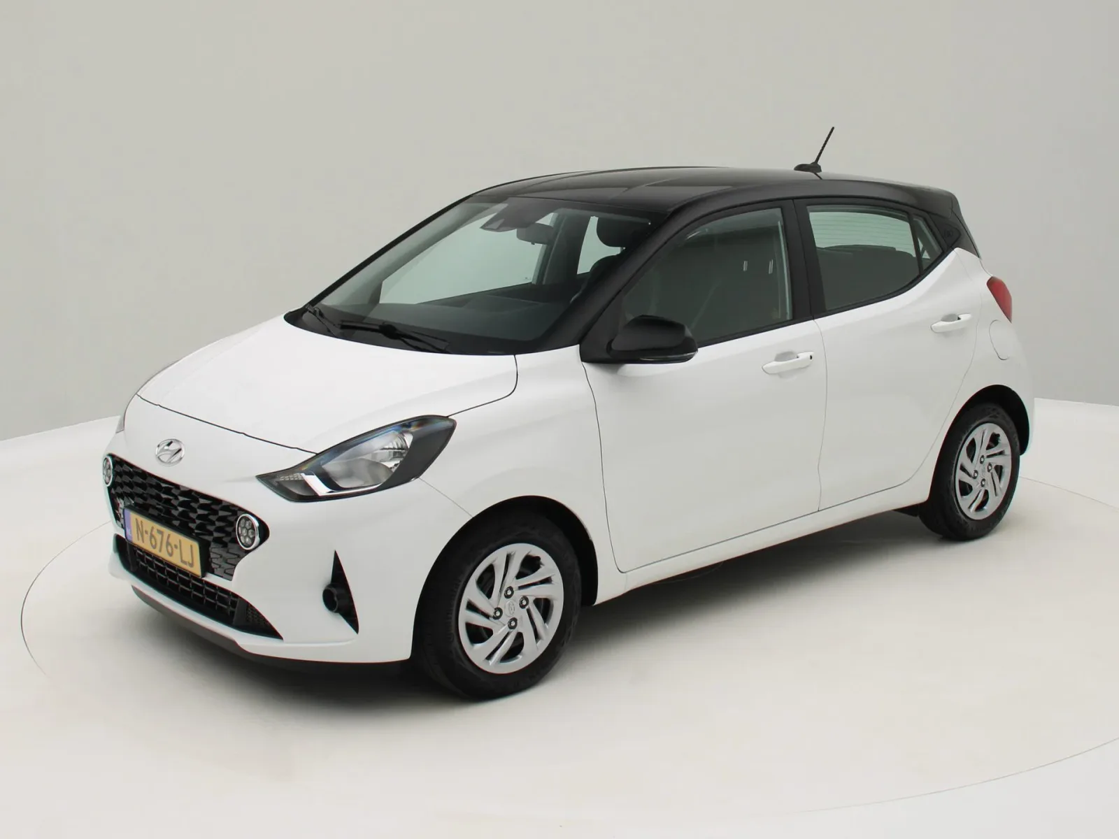 Hyundai i10 (2021) — foto 1