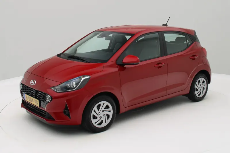 Hyundai i10 (2021)