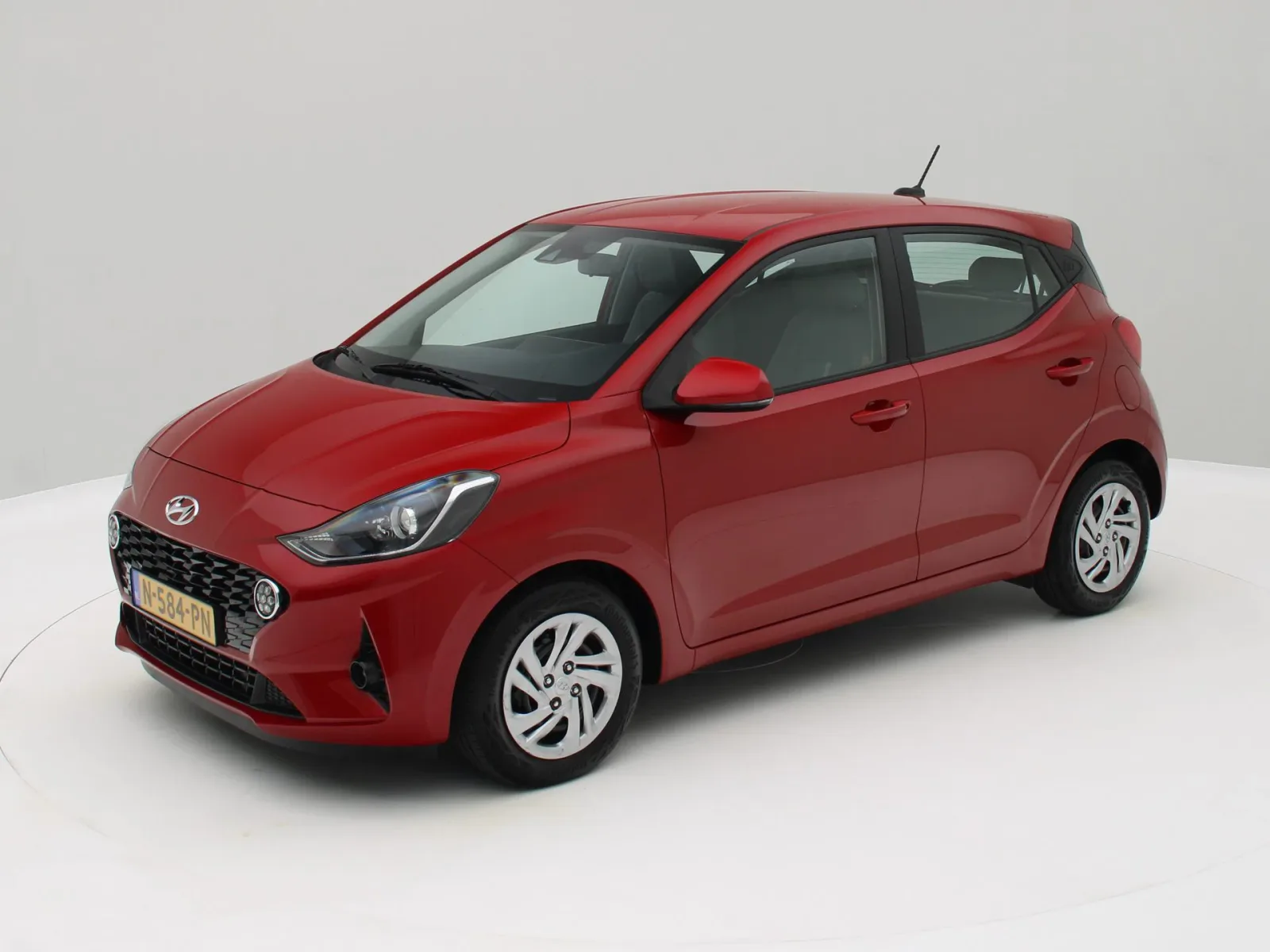 Hyundai i10 (2021) — foto 1