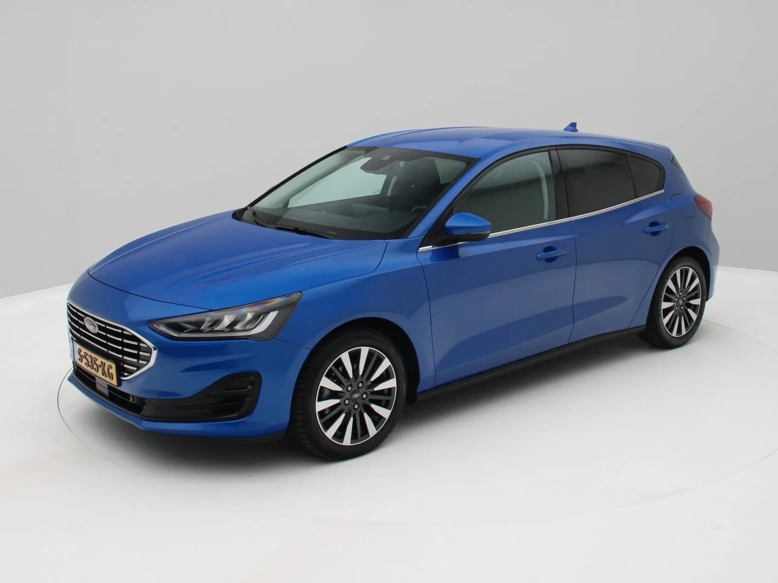 Ford Focus (2023) — foto 1