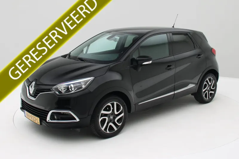 Renault Captur (2017)