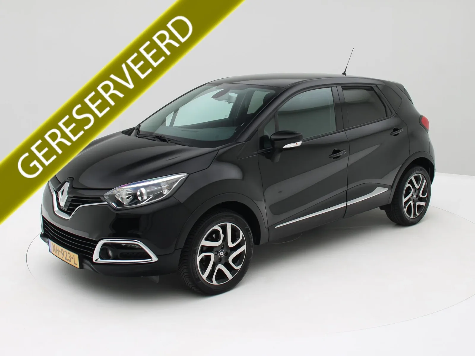 Renault Captur (2017) — foto 1