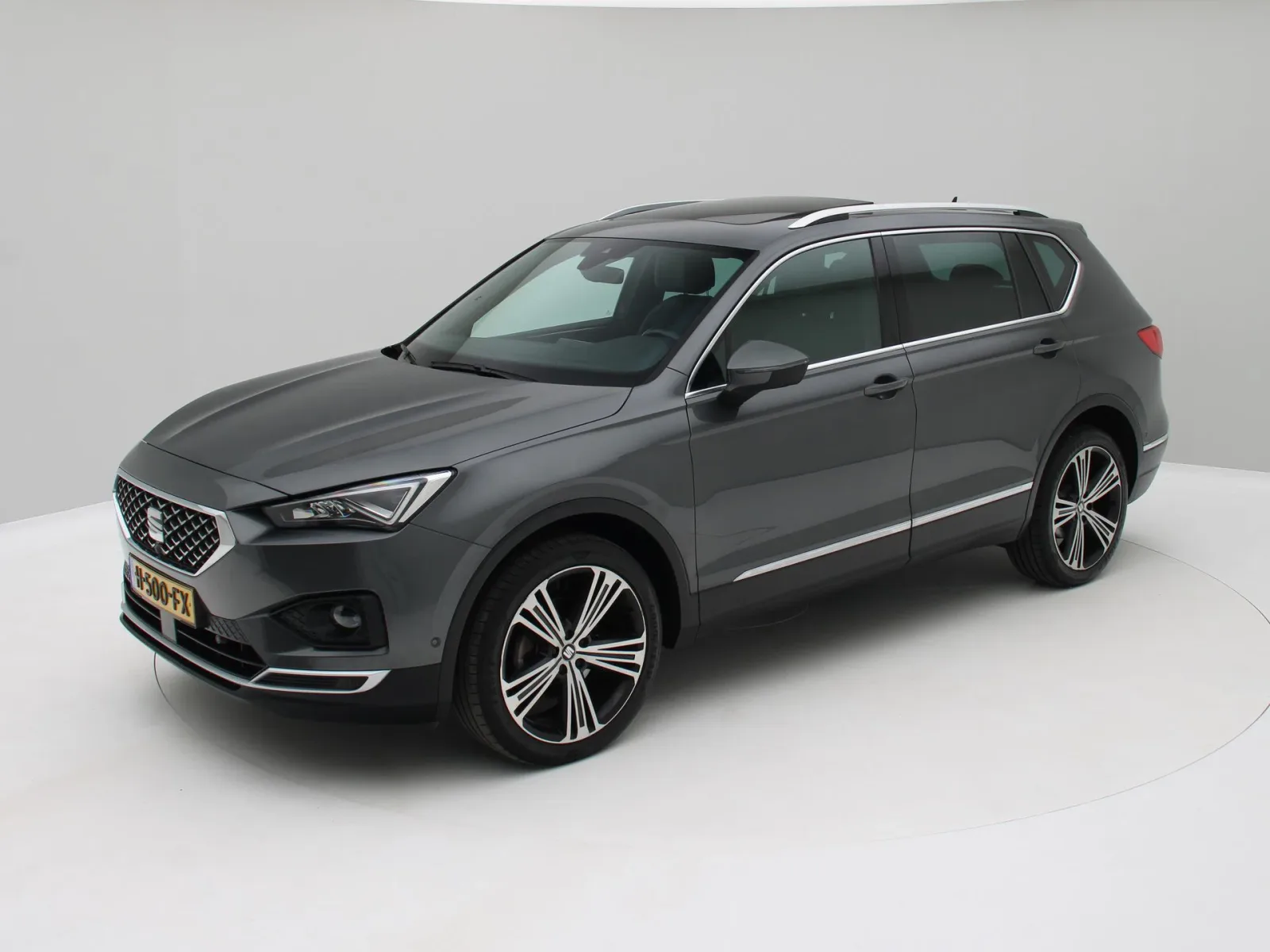 SEAT Tarraco (2020) — foto 1