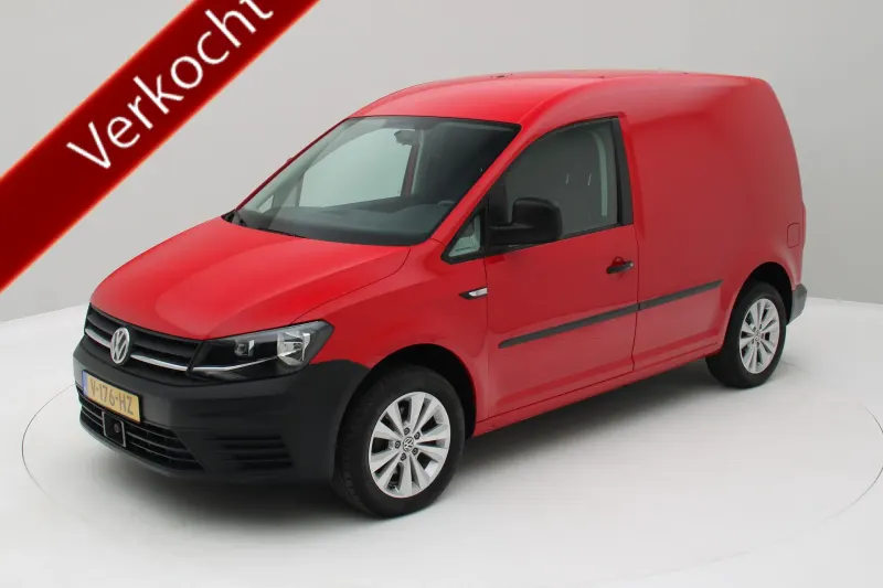 Volkswagen Caddy (2017)