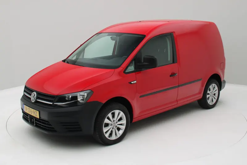 Volkswagen Caddy (2017)