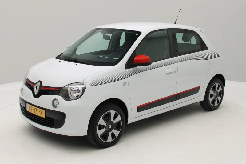 Renault Twingo (2017)
