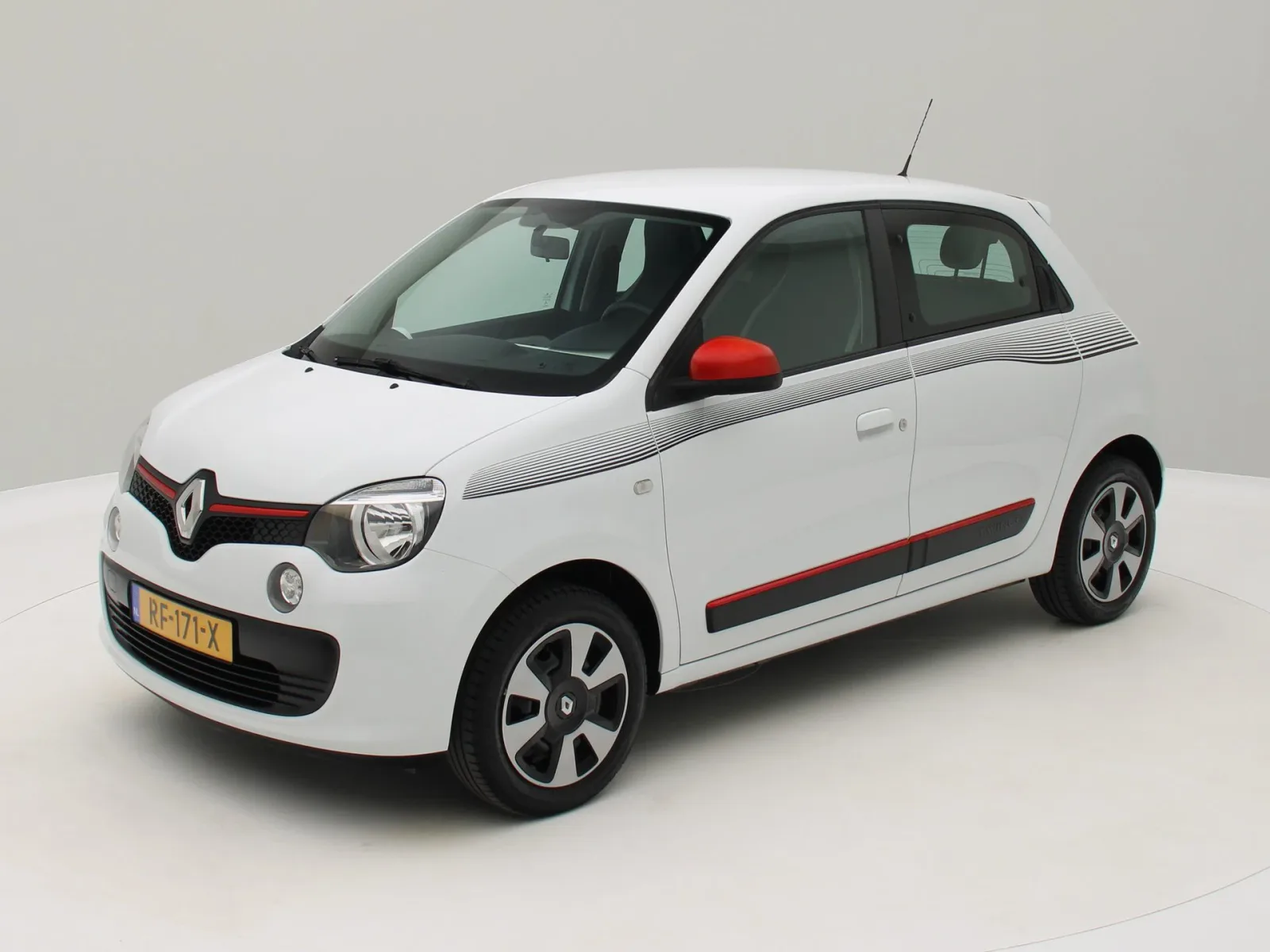 Renault Twingo (2017) — foto 1