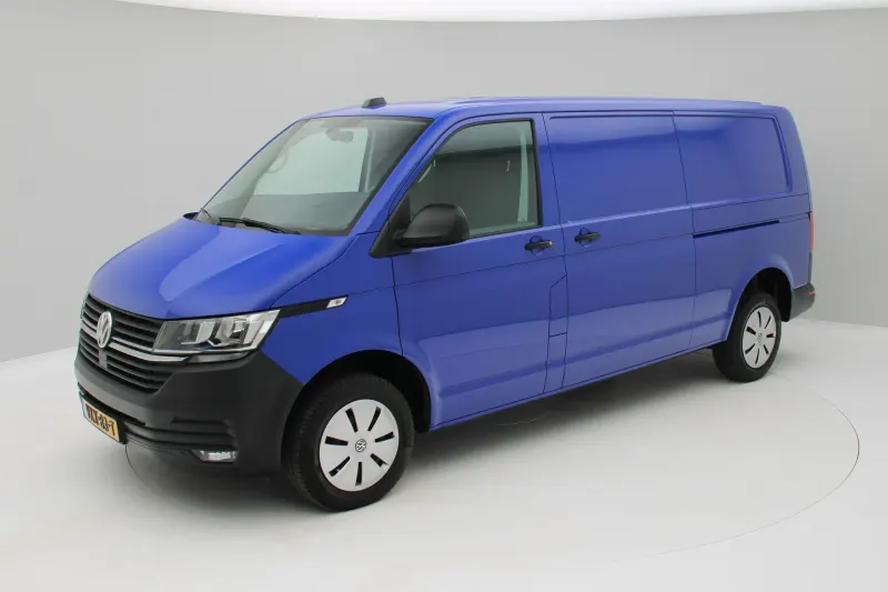 Volkswagen Transporter (2021)