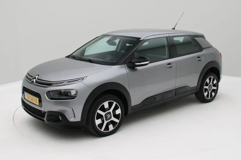 Citroën C4 (2018)