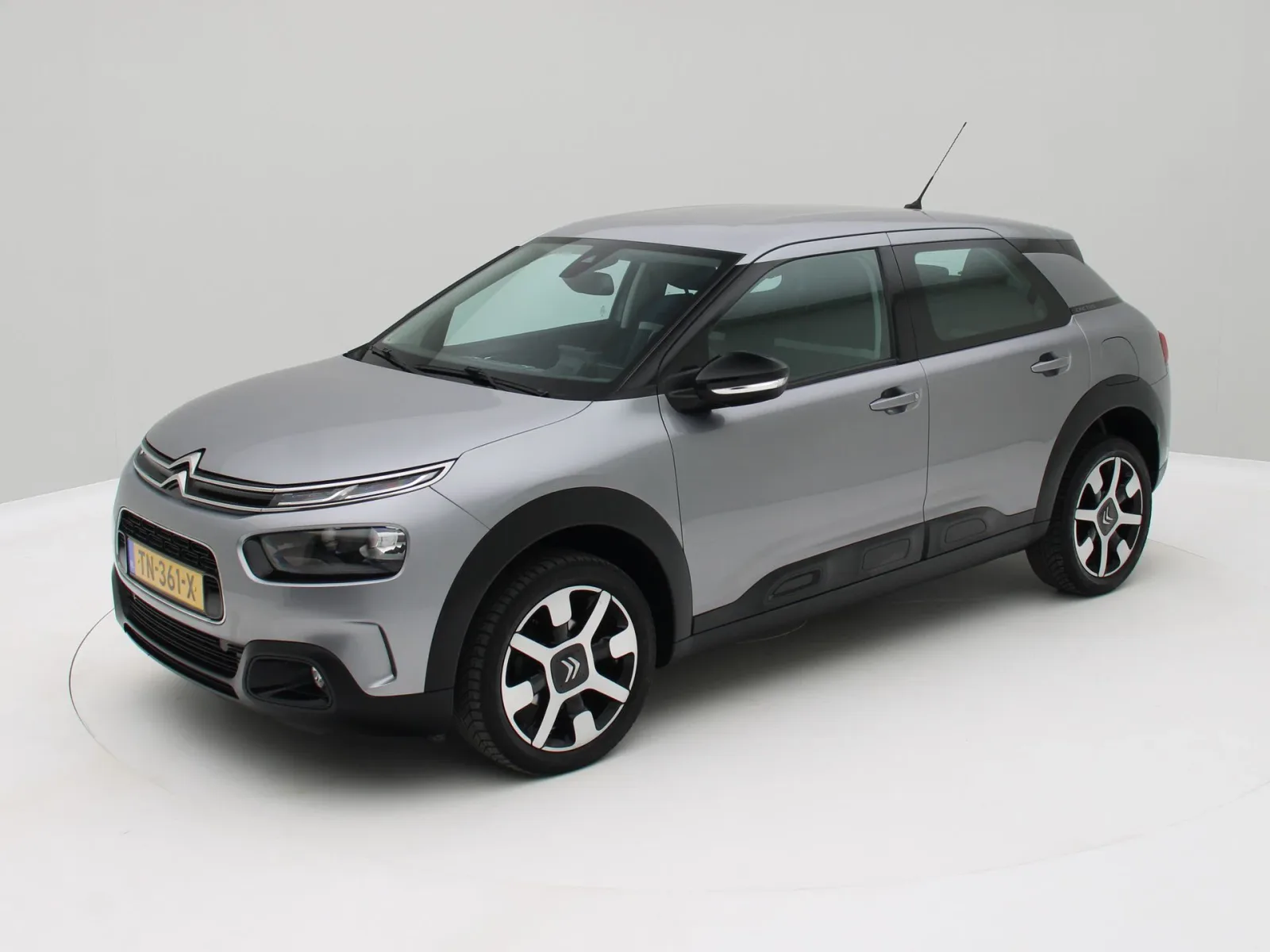 Citroën C4 (2018) — foto 1