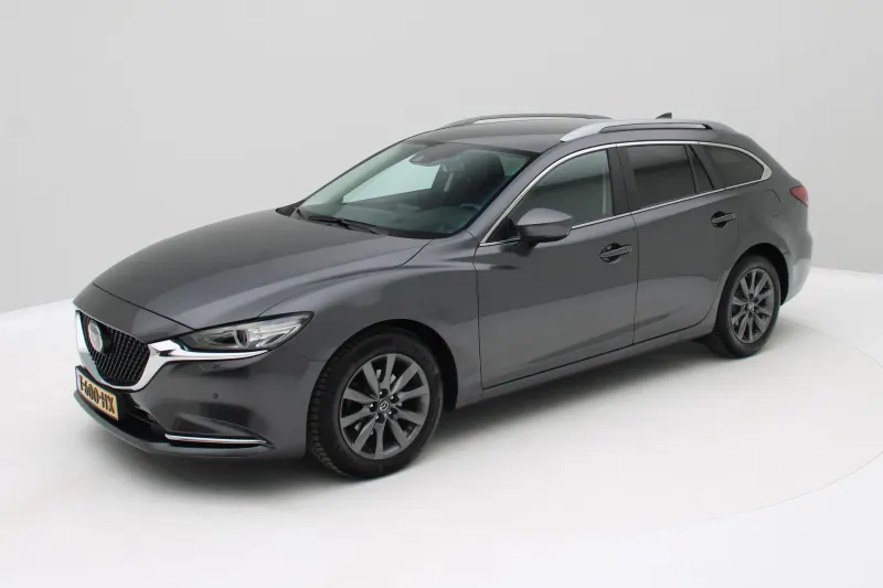 Mazda 6 (2023)