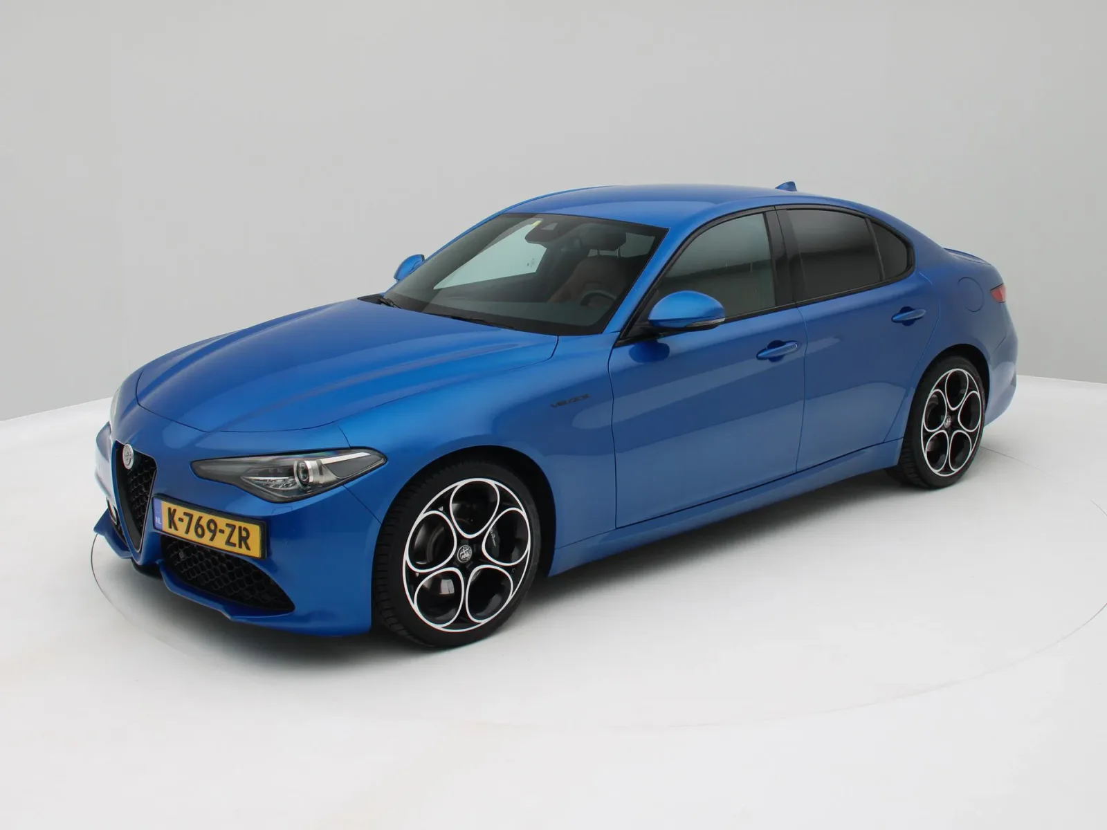 Alfa Romeo Giulia (2021) — foto 1