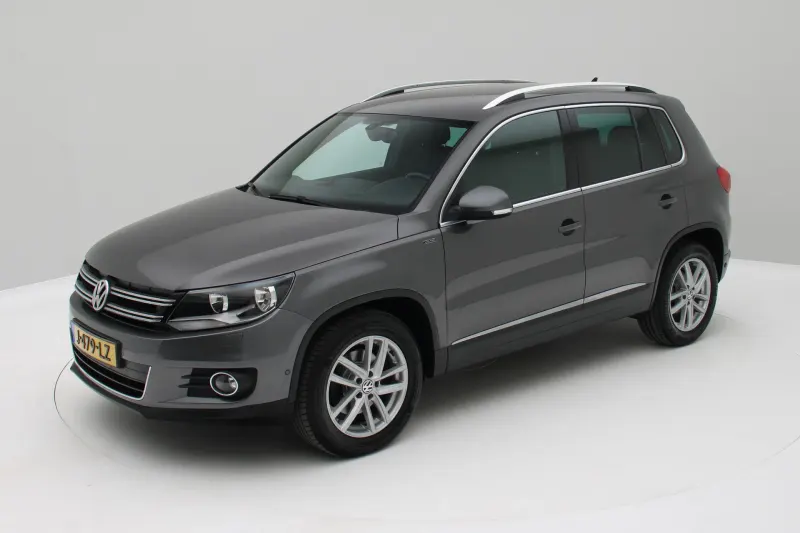 Volkswagen Tiguan (2016)
