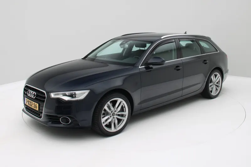 Audi A6 (2013)