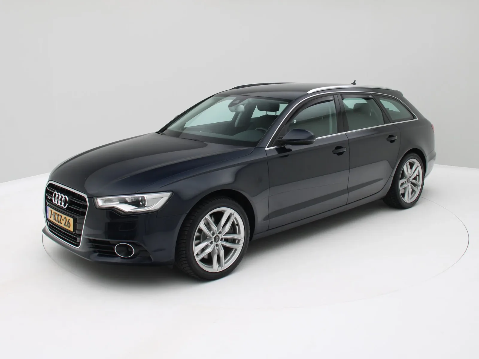 Audi A6 (2013) — foto 1