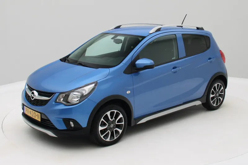 Opel Karl (2017)