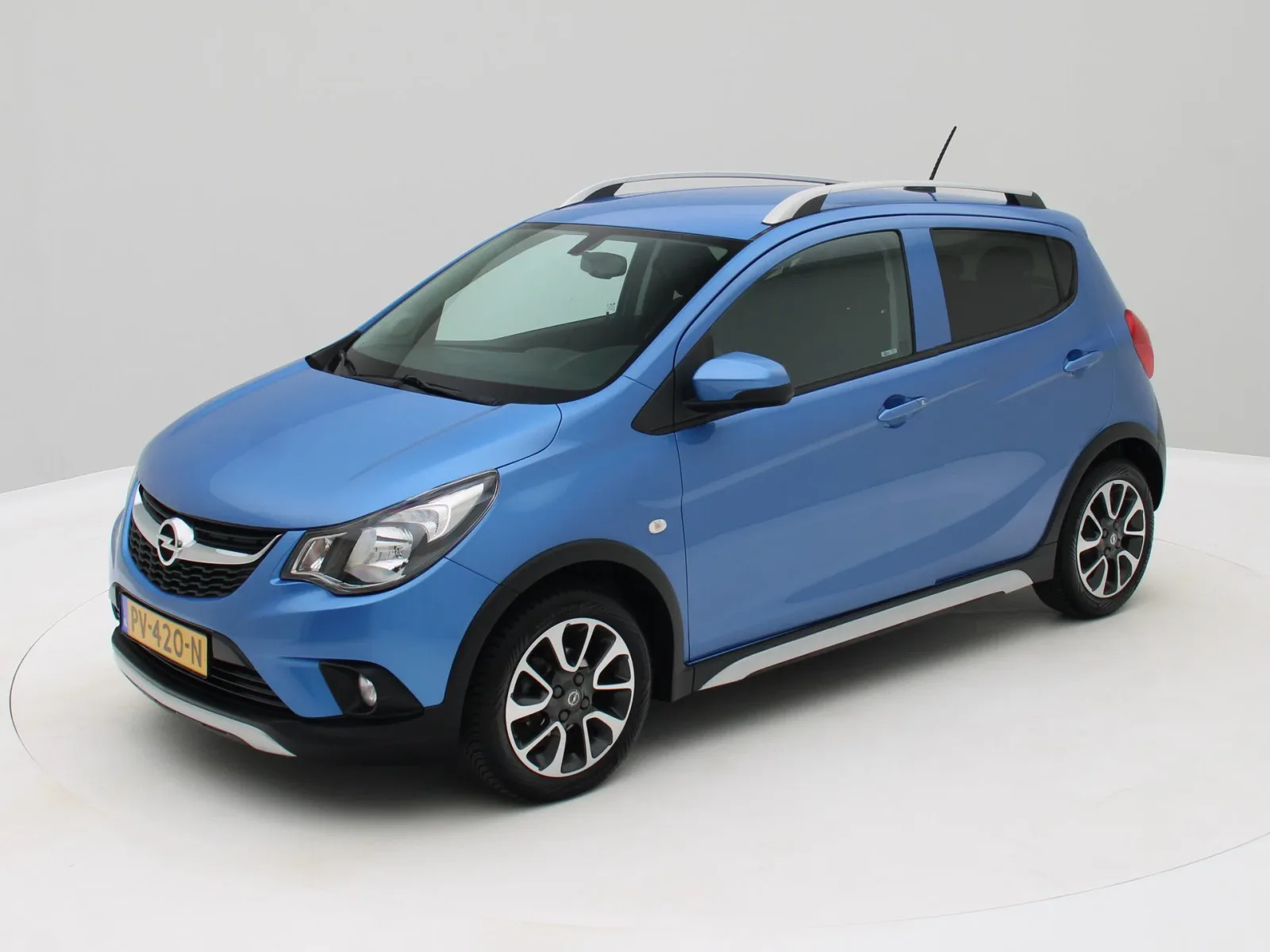 Opel Karl (2017) — foto 1