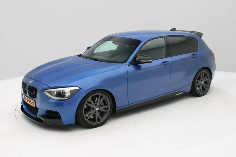 BMW 1-Serie (2012)