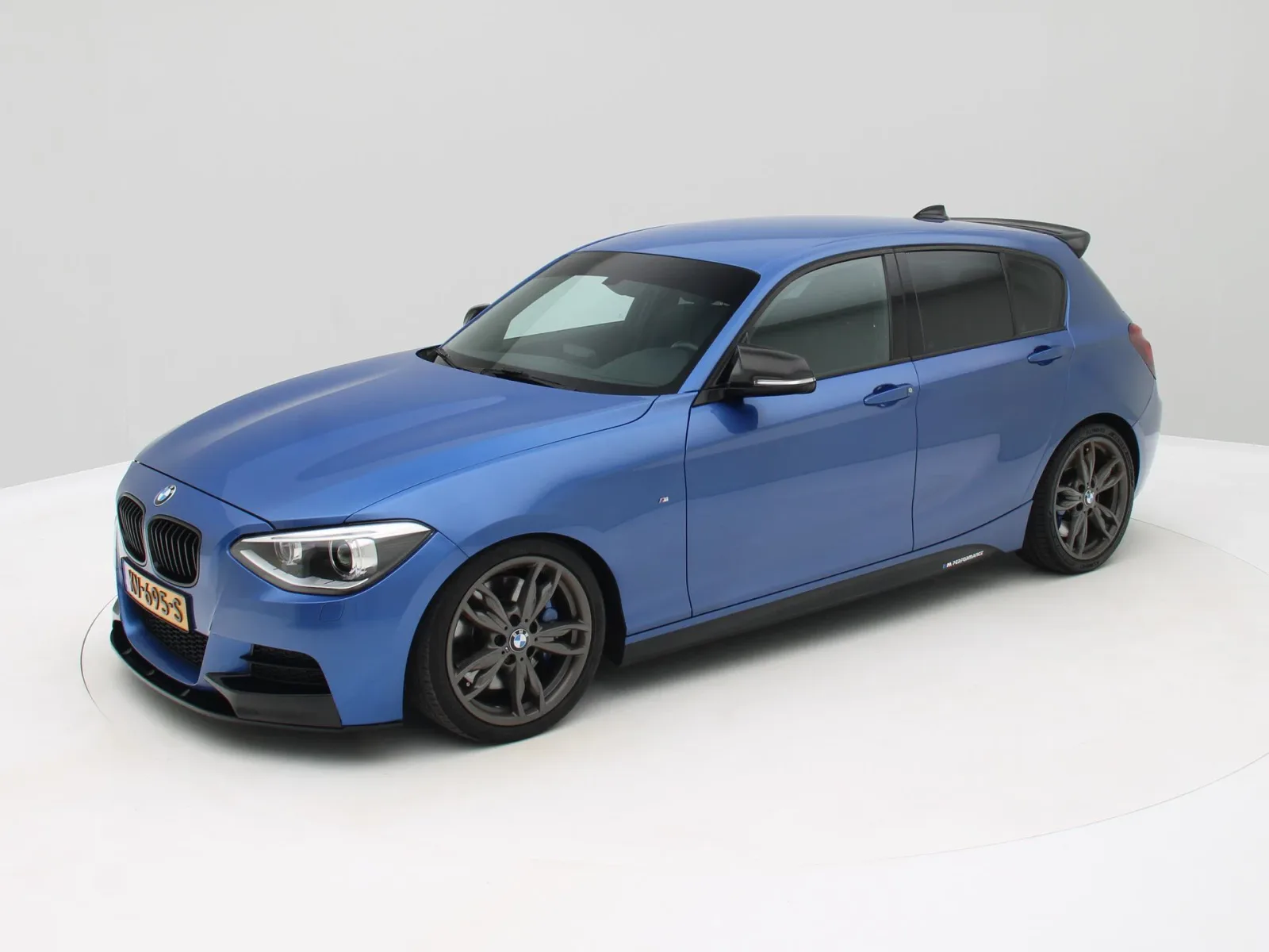 BMW 1-Serie (2012) — foto 1