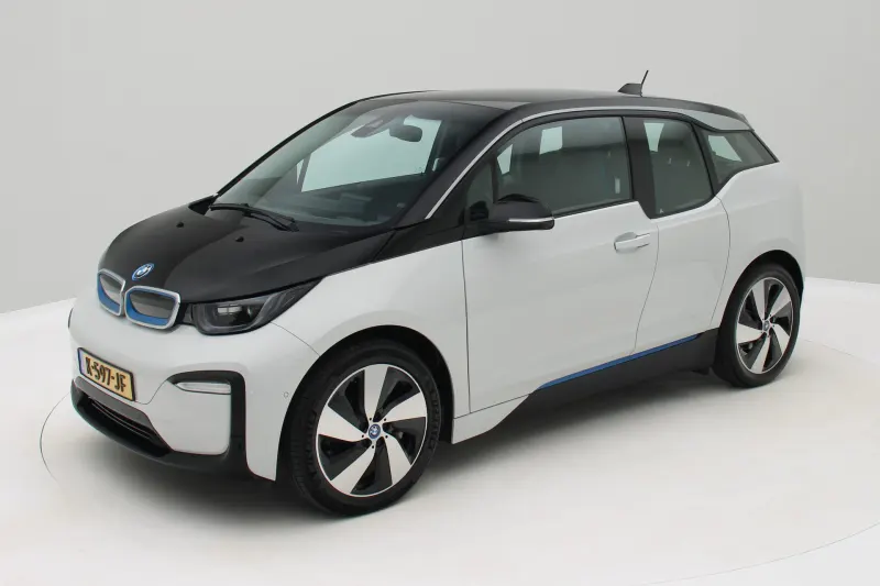 BMW i3 (2021)