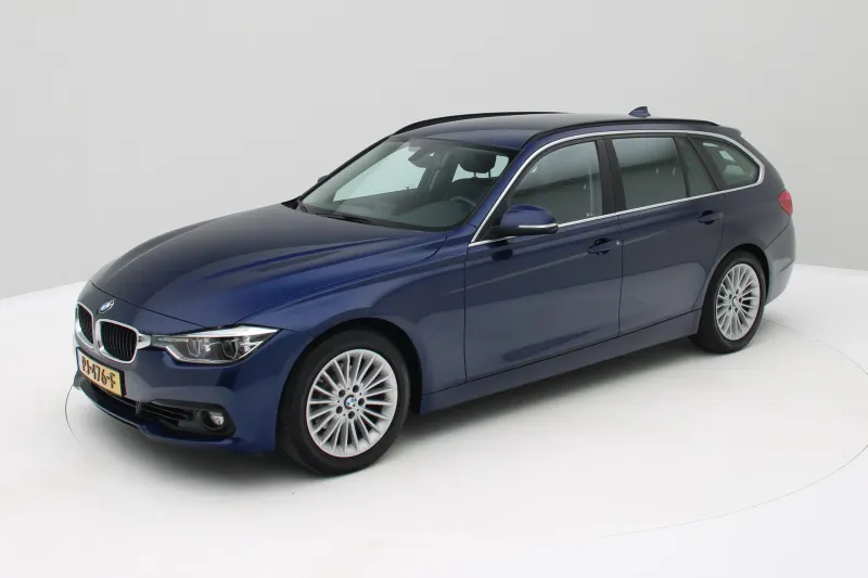 BMW 3-Serie (2017)