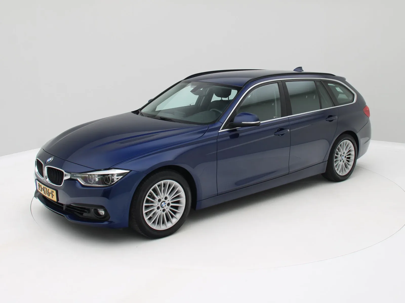 BMW 3-Serie (2017) — foto 1