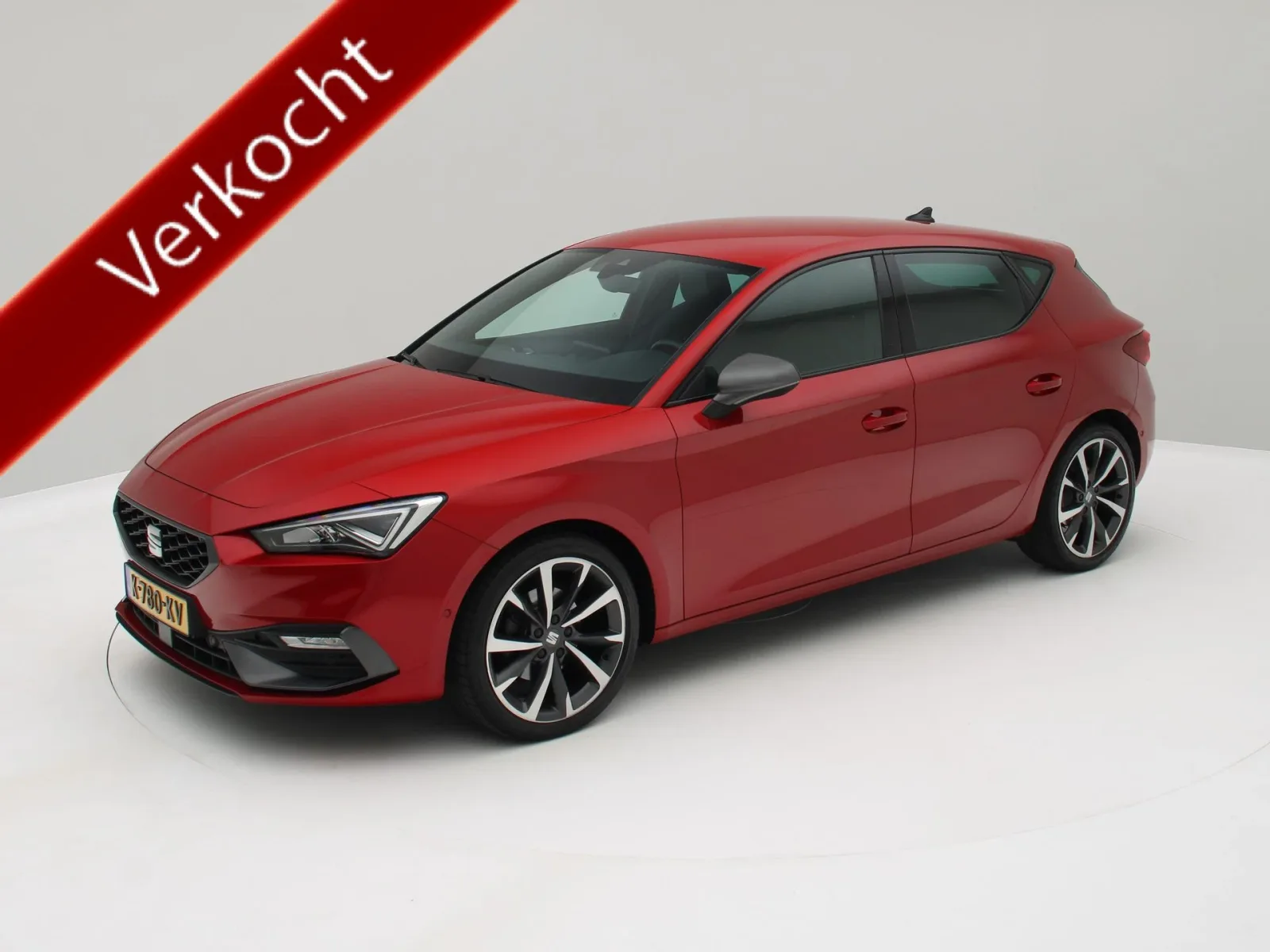 SEAT Leon (2021) — foto 1