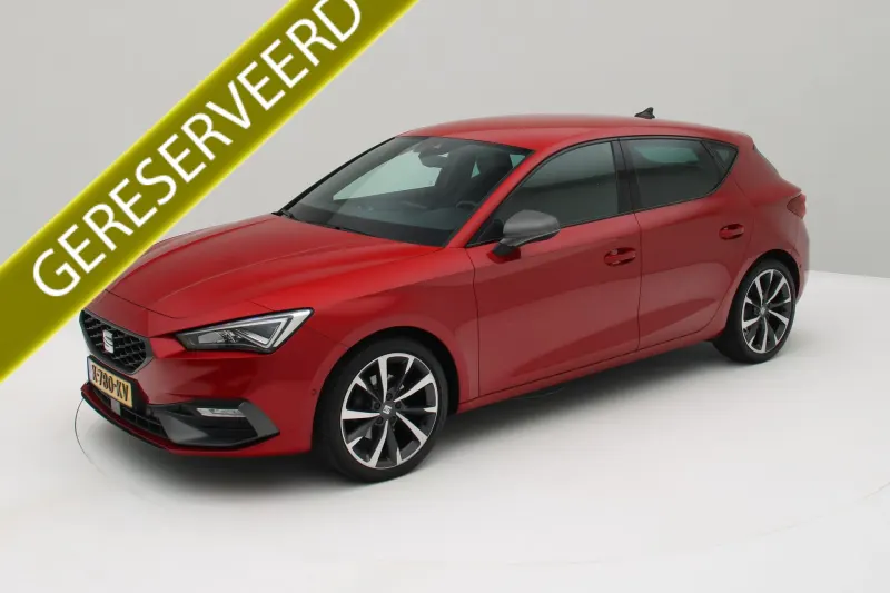 SEAT Leon (2021)