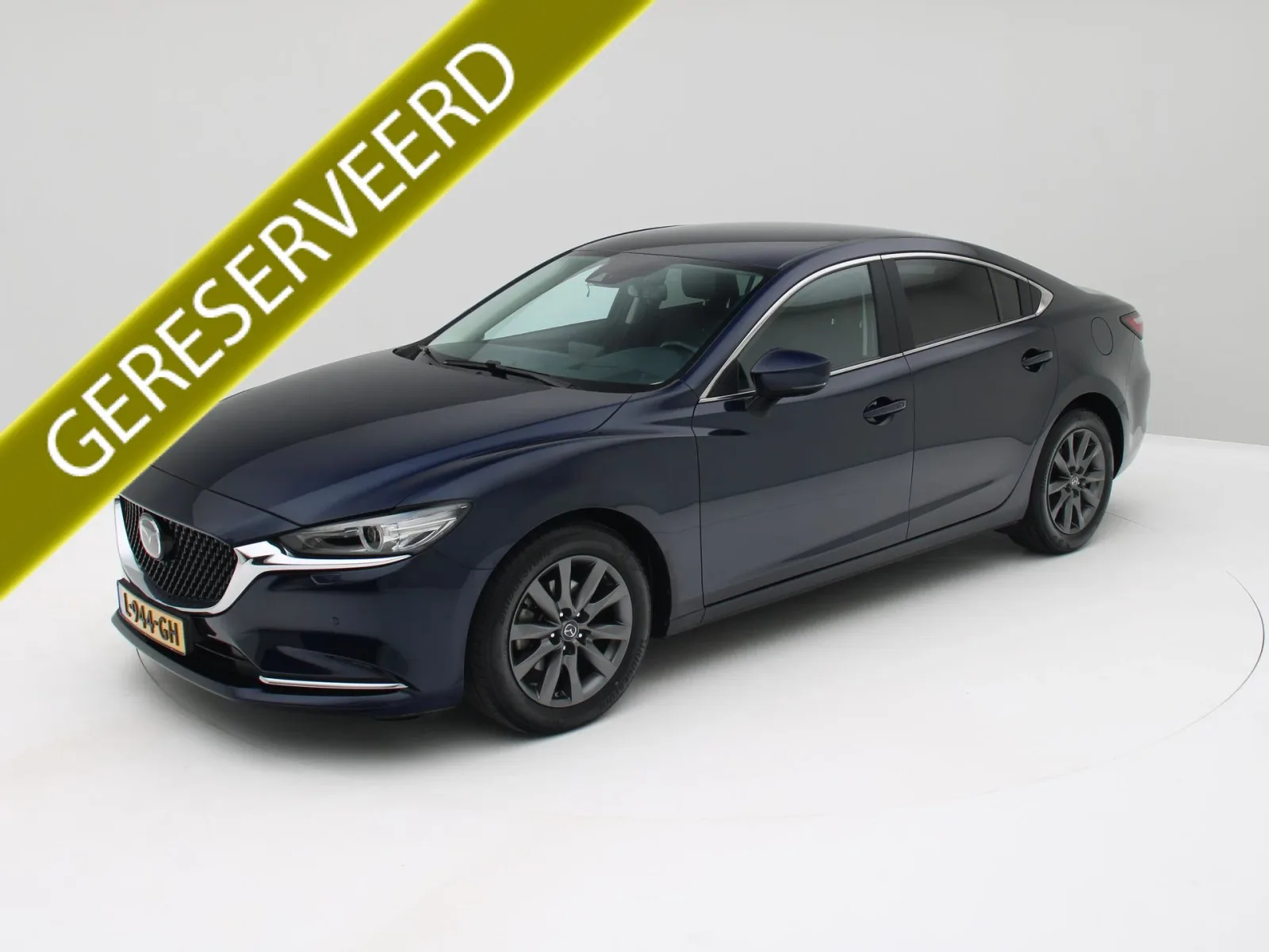 Mazda 6 (2021) — foto 1