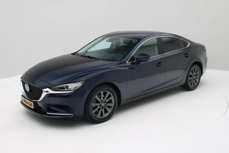 Mazda 6 (2021)